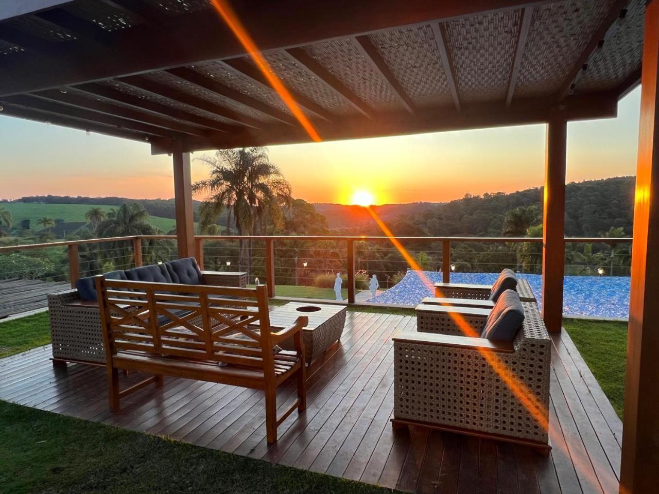 Sitio Santa Terezinha Villa Itatiba Exterior photo