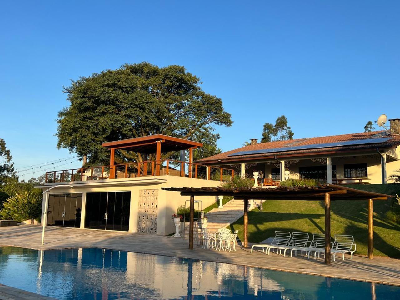 Sitio Santa Terezinha Villa Itatiba Exterior photo